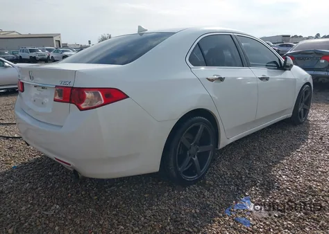 2012 Acura Tsx 2.4 z USA, uszkodzony, nr VIN JH4CU2F4XCC030745